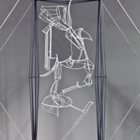 Cross Section of the Bride, 2009