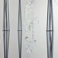 Cross Section of the Bride, 2009