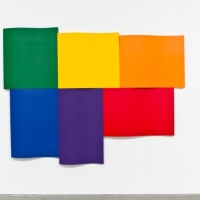 Light Reveal Color Wheel, 2009