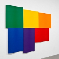 Light Reveal Color Wheel, 2009