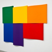 Light Reveal Color Wheel, 2009