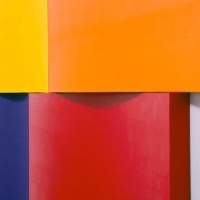 Light Reveal Color Wheel, 2009, Detail