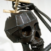 Locations of Control, 1995, Detail