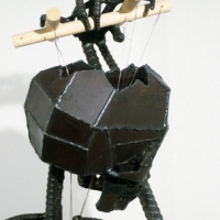 Locations of Control, 1995, Detail