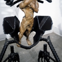 Locations of Control, 1995, Detail