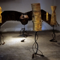 Reliquary of Theatrical Formalism, 1996