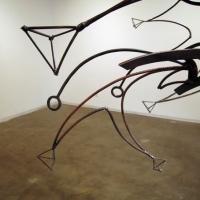 Solstice Peak Star Phoenix, 2008, Detail