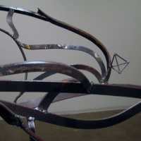 Solstice Peak Star Phoenix, 2008, Detail