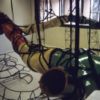 Suspended Growth Cycle, 1997, Detail