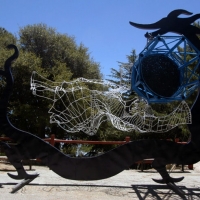 Virgo in the House of Qinglong, 2012