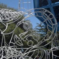 Virgo in the House of Qinglong, 2012, Detail