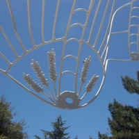 Virgo in the House of Qinglong, 2012, Detail