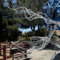 Virgo in the House of Qinglong, 2012, Detail