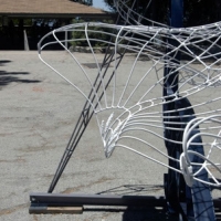 Virgo in the House of Qinglong, 2012, Detail