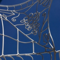 Virgo in the House of Qinglong, 2012, Detail