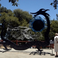 Virgo in the House of Qinglong, 2012