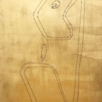 Working Portrait (Duel of Duals), 2005 